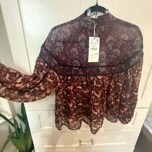 Dress shirt long sleeve